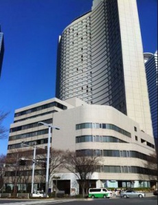 新宿国際ビル