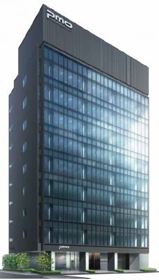 PMO西新橋