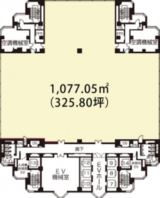 世田谷ビジネススクエアタワー図面