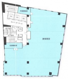 KDX新宿ビル図面