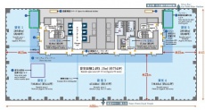 日本生命浜松町クレアタワー図面