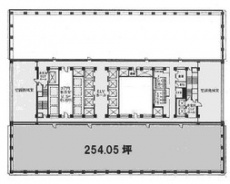 新宿三井ビルディング図面