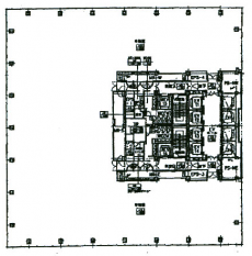 パシフィックセンチュリープレイス丸の内図面