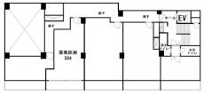 東京銀座ビルディング図面