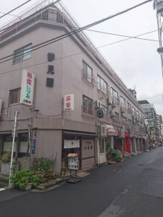 浅草妙見屋ビル
