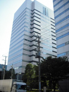 FOREFRONT TOWER2外観