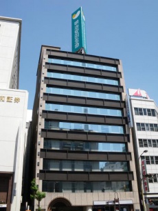 明治安田生命名古屋錦ビル