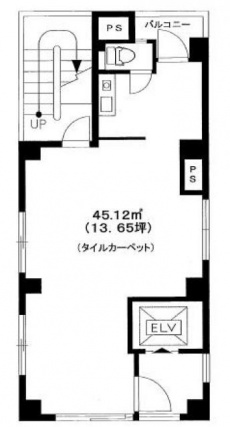 r-plus GinzaTsukiji図面