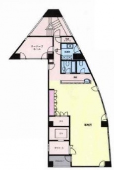 バルビゾン22番館図面