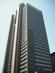 新宿マインズタワー