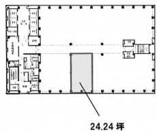 新宿三井ビルディング2号館図面