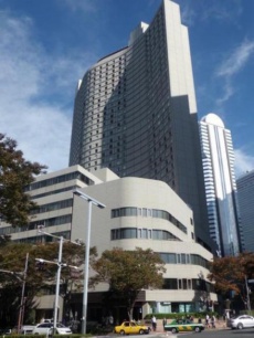 新宿国際ビルディング新館