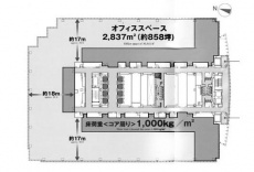 赤坂Bizタワー図面