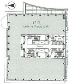 品川シーサイドパークタワー図面