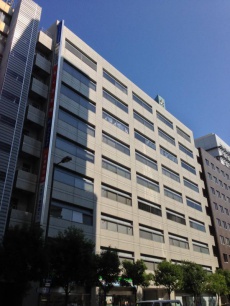 大阪四ツ橋新町ビル