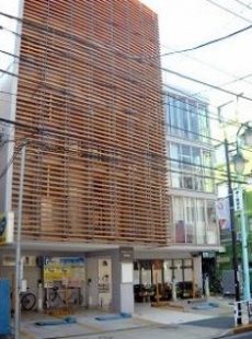 パストラーレ神宮前ビル