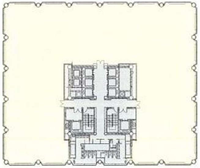 赤坂溜池タワー 10階 404 6坪 賃貸オフィス詳細 Office Cube東京