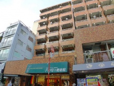 麻布十番ハイツ