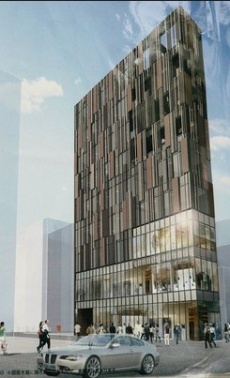 ファサード銀座ビル