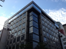 EDGE備後町(旧:備後町山口玄ビル)