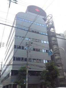 Osaka Metro 南堀江ビル