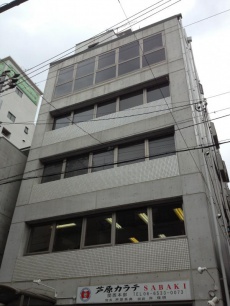 TOMTOMビル