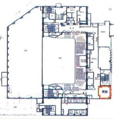 新橋演舞場ビル 3階 11 5坪 賃貸オフィス詳細 Office Cube東京