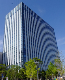 ダイバーシティ東京オフィスタワー