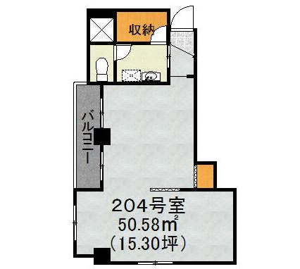 ユニオンビルヂング 2階 1号室 15 3坪 賃貸オフィス詳細 Office Cube東京