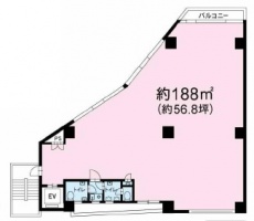 西新宿IKビル図面