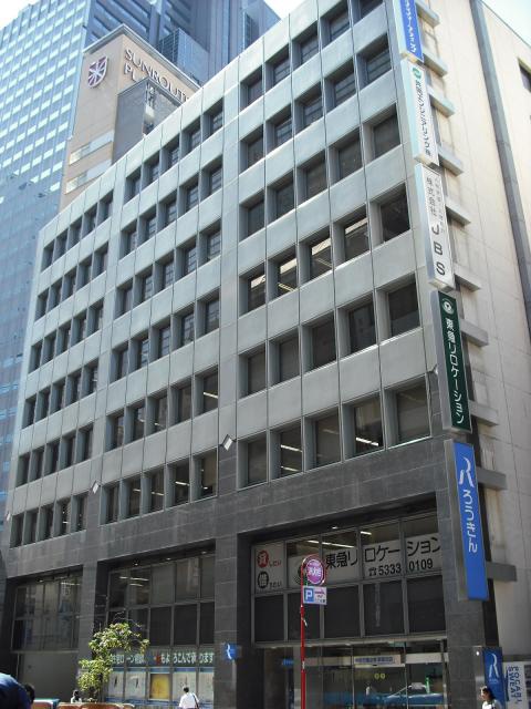 NMF新宿南口ビル 8階 259.01坪 賃貸オフィス詳細（12684）｜OFFICE CUBE東京