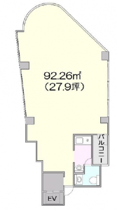 新宿ビジネスタワー (旧 新宿ダイカンプラザビジネスタワー図面