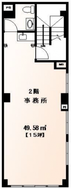 小澤印刷ビル図面