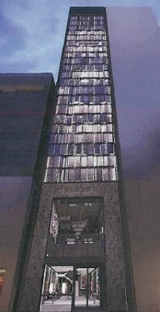 芝浦クリスタル銀座