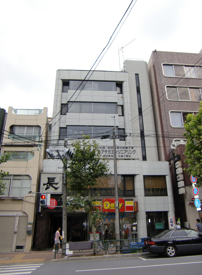 Auビル 4階 19 4坪 賃貸オフィス詳細 Office Cube東京