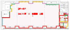 ACN日本橋リバーサイド図面