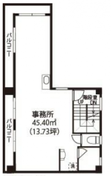 AD神田駅東口ビルⅡ図面