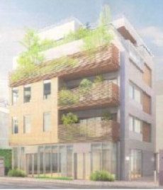 仮)神宮前5丁目新築