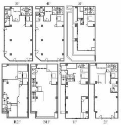 人形町北浜ビル 1階 306 81坪 賃貸オフィス詳細 Office Cube東京