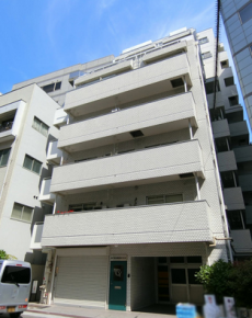 中銀第2八丁堀マンシオン