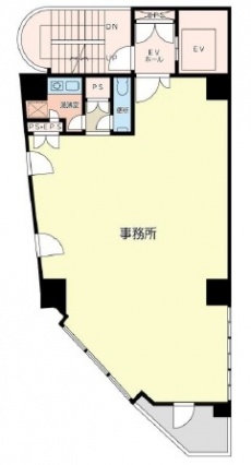 HKパークビル1図面