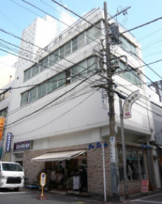 東京問屋連盟ビル