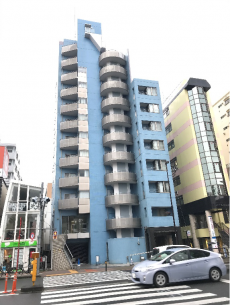 白金台シティハウス