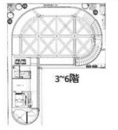 TWG日本橋人形町ビル図面
