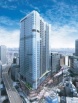 渋谷サクラステージセントラルSHIBUYAタワー