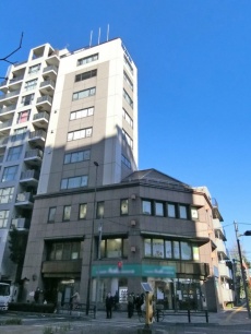 サイドビル茗荷谷(旧:瑞穂第一ビル)