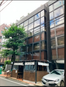 新宿税理士ビル別館