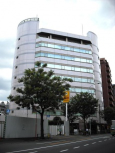 MFPR渋谷南平台ビル外観