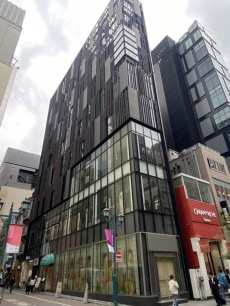 ファサード銀座ビル