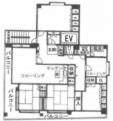 三徳ビル 図面